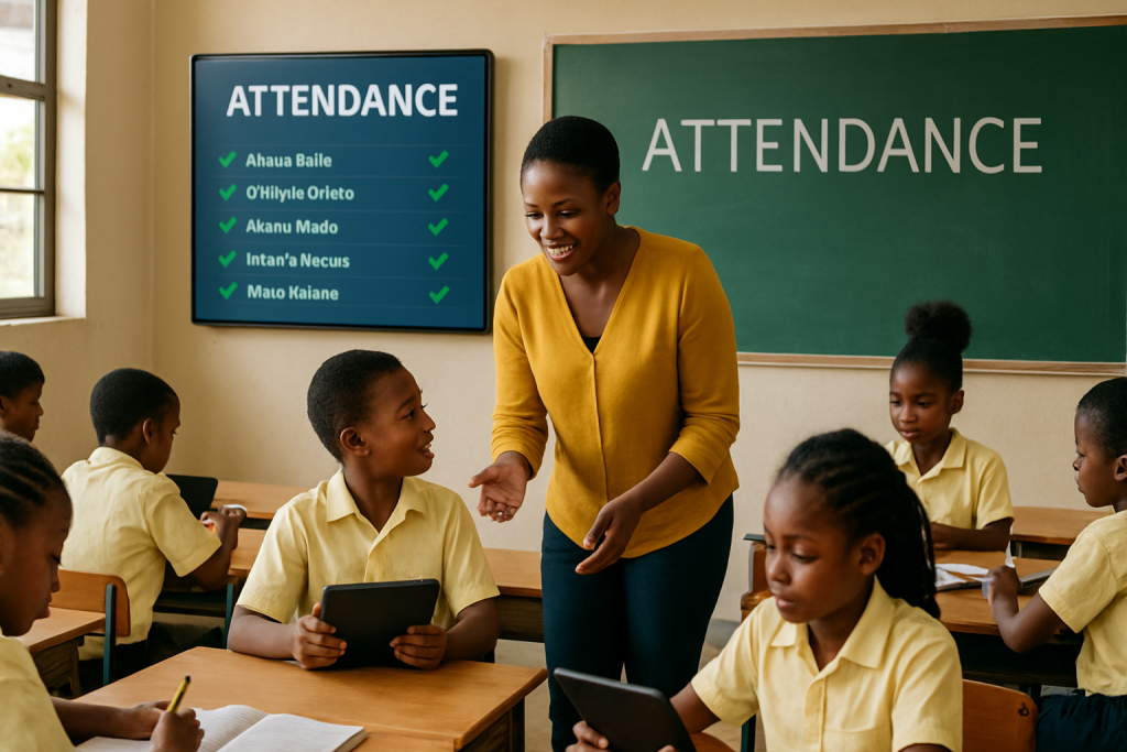 Navigating the Challenges of Student Attendance: Innovative Strategies for Nigerian Schools to Boost Engagement and Reduce Dropouts