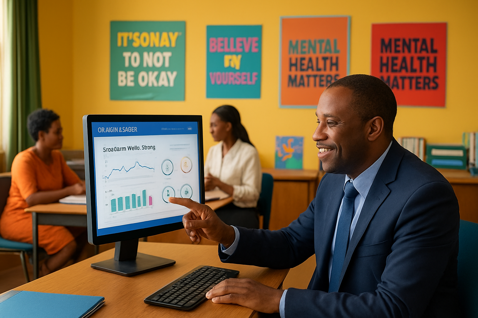 Implementing a Holistic Approach to Student Well-Being: Strategies for Schools to Support Mental Health and Emotional Resilience Implementing a Holistic Approach to Student Well-Being: Strategies for Schools to Support Mental Health and Emotional Resilience