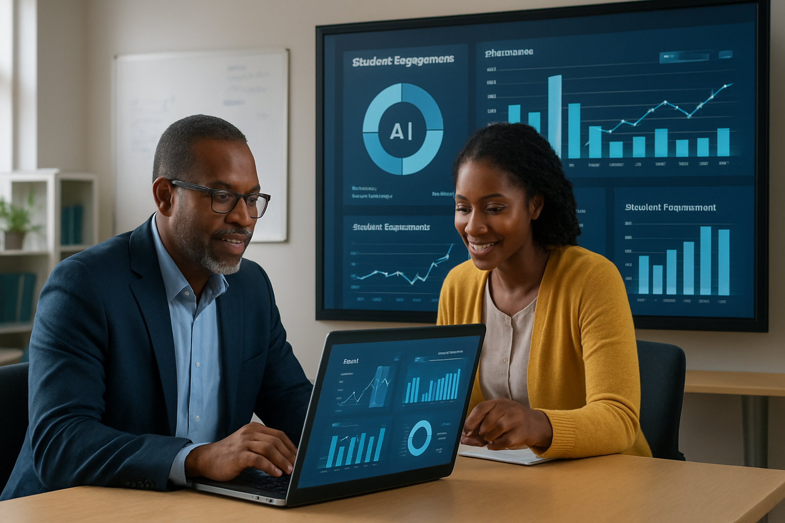 Implementing AI-Powered Tools for Personalized Learning: Transforming the Educational Experience in African Schools Implementing AI-Powered Tools for Personalized Learning: Transforming the Educational Experience in African Schools